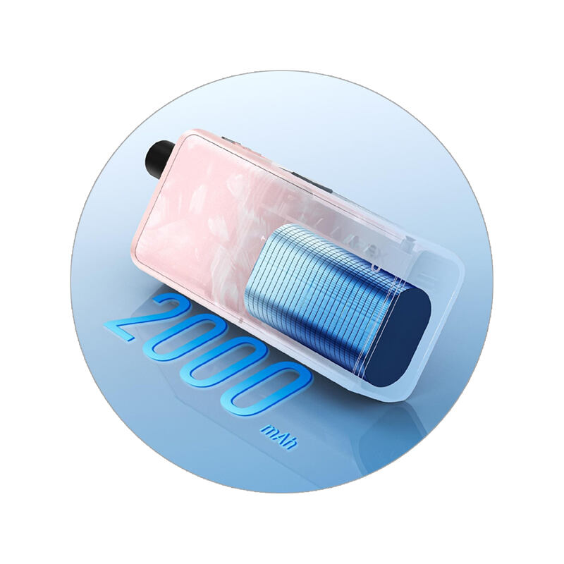 Uwell Caliburn Explorer Pod Kit_2